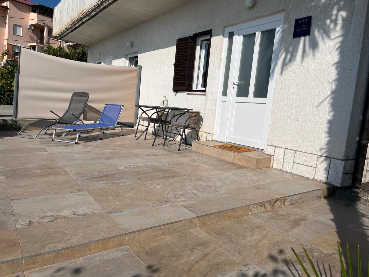 Apartman Duga Opatija Exterior foto
