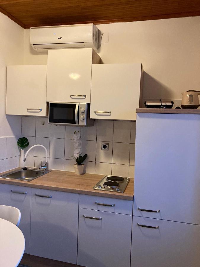Apartman Duga Opatija Exterior foto