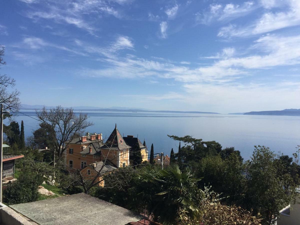 Apartman Duga Opatija Exterior foto