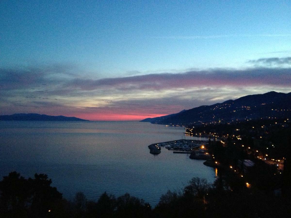 Apartman Duga Opatija Exterior foto